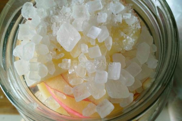 自制苹果醋的做法图解4