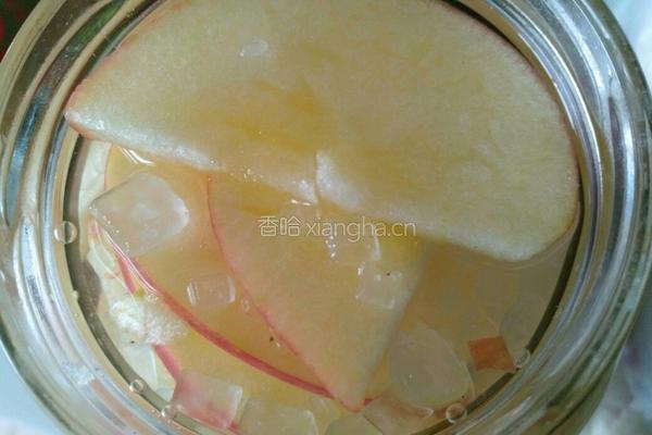 自制苹果醋的做法图解5