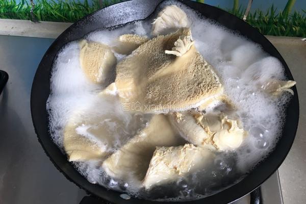 卤牛肚的做法图解1