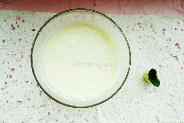 葱花饼的做法图解4