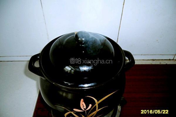 红焖鸡爪的做法图解8