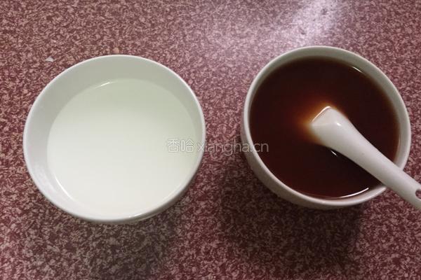糖醋罗非鱼的做法图解3