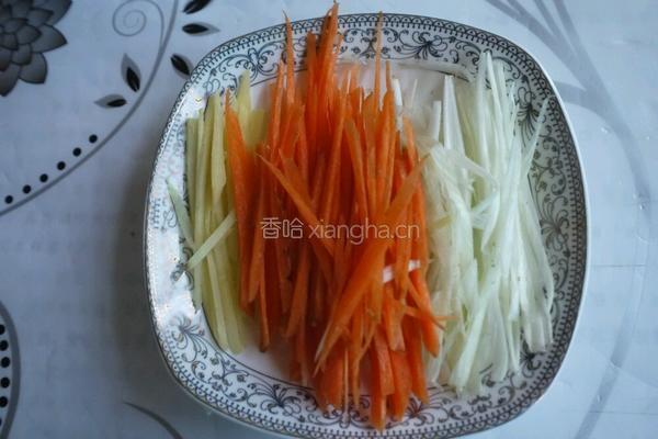 东北锅包肉的做法图解3