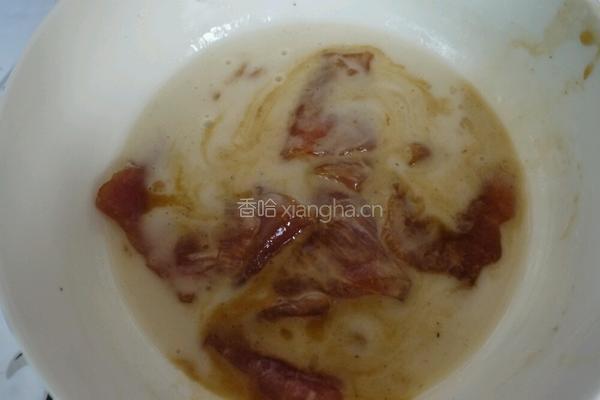 东北锅包肉的做法图解4