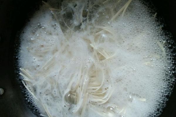 中式冷面的做法图解2