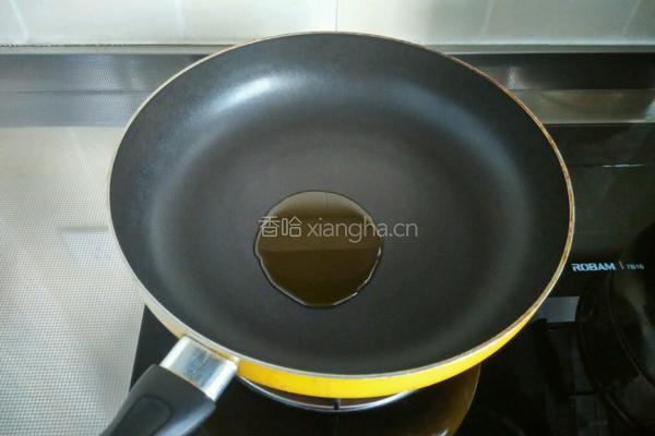 燕麦片鸡蛋饼的做法图解3