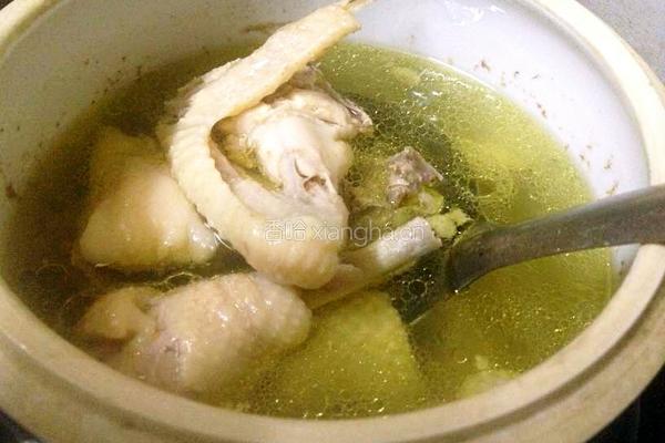 清炖鸡的做法图解8