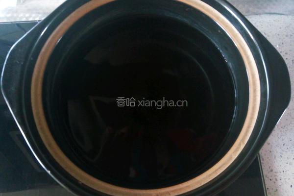羊排山药汤的做法图解6