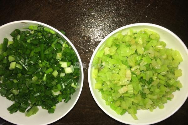 糖果蒸饺的做法图解7