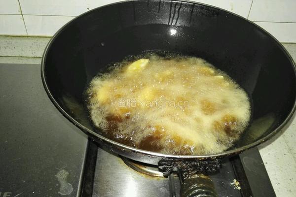 焦香脆皮土豆的做法图解2