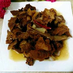 酱骨架的做法[图]