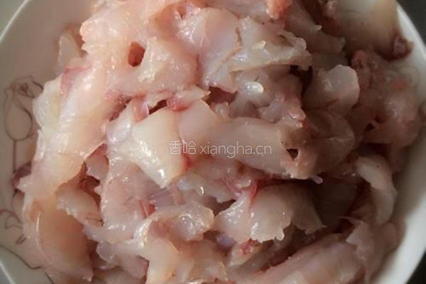 酸菜水煮鱼的做法图解8