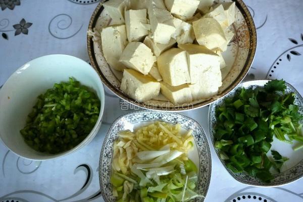 酱豆腐的做法图解2
