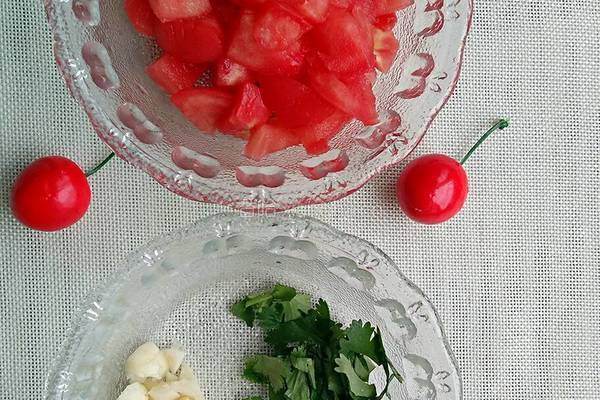 茄汁家常豆腐的做法图解6