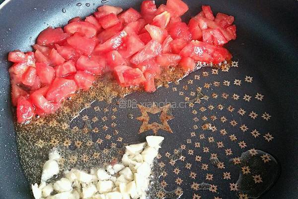 茄汁家常豆腐的做法图解7