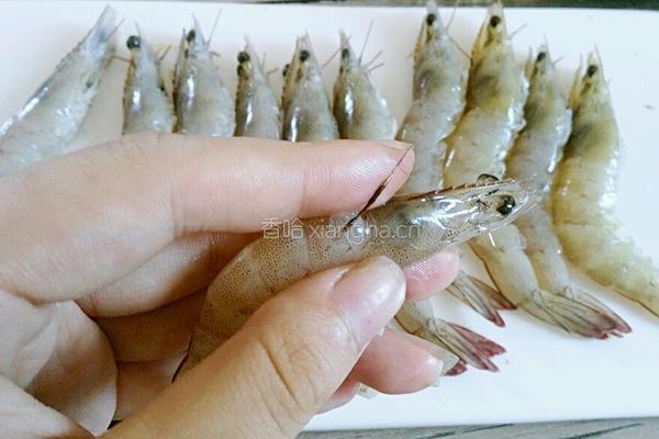 麻辣虾的做法图解3