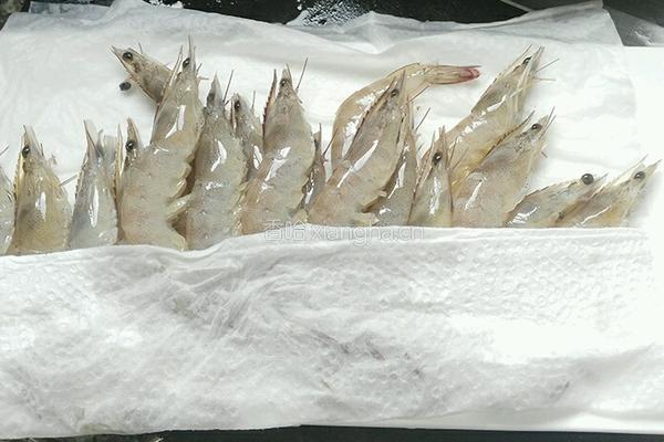 麻辣虾的做法图解4