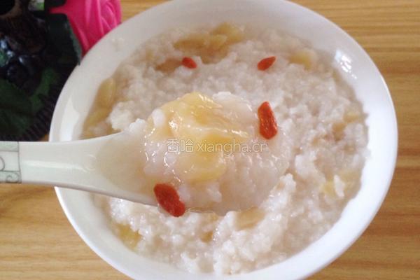 苹果粥的做法图解6
