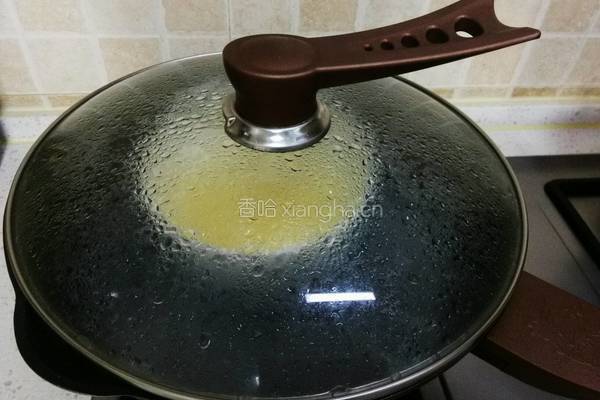蒸蛋的做法图解8