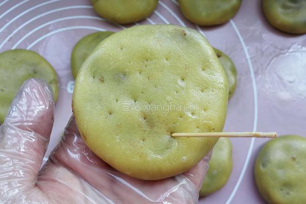 黄米面油炸糕的做法图解14