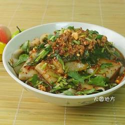 凉拌卷粉的做法[图]