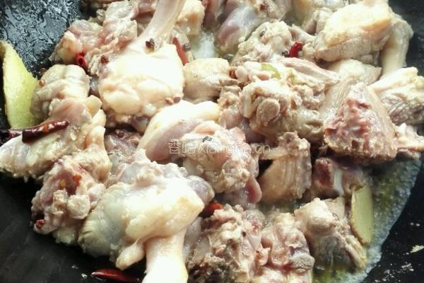 啤酒鸭腿的做法图解6