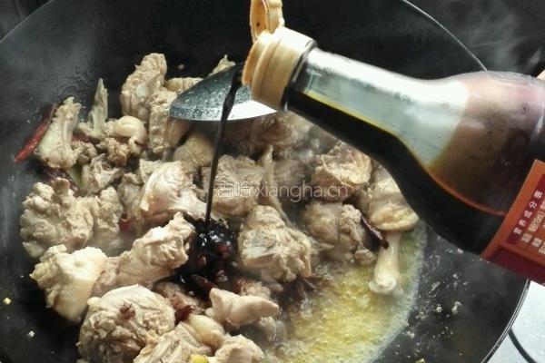 啤酒鸭腿的做法图解7