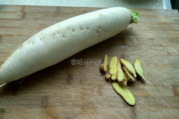 清炖羊肉汤的做法图解2