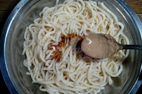 武汉热干面的做法图解5