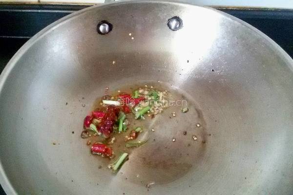 铁板日本豆腐的做法图解9