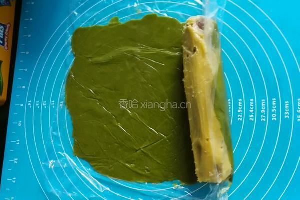 西瓜饼干的做法图解12