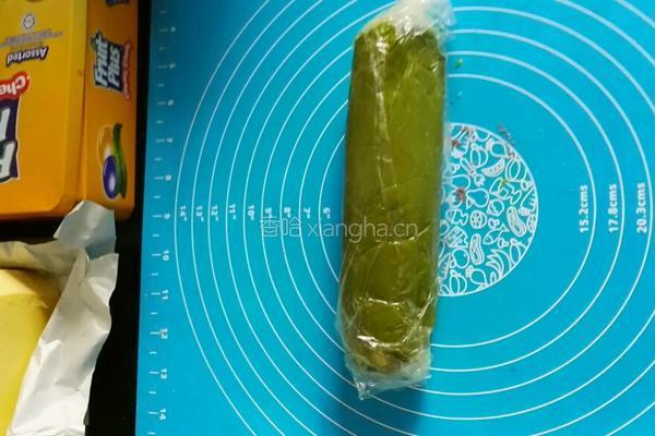西瓜饼干的做法图解13