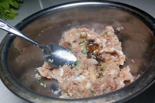 鲅鱼馅饺子的做法图解10