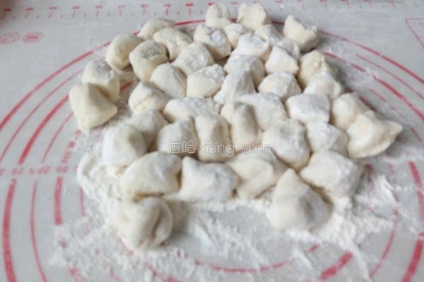 鲅鱼馅饺子的做法图解21