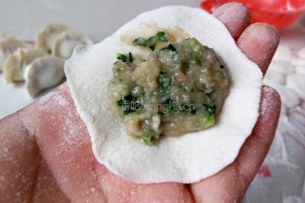 鲅鱼馅饺子的做法图解25