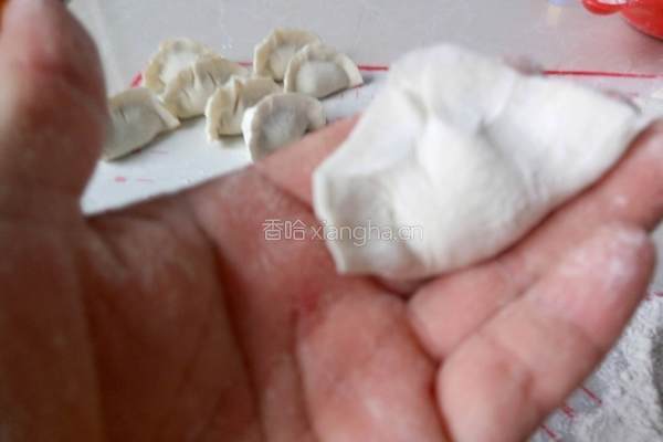 鲅鱼馅饺子的做法图解26