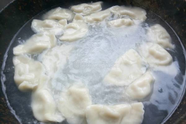 鲅鱼馅饺子的做法图解32