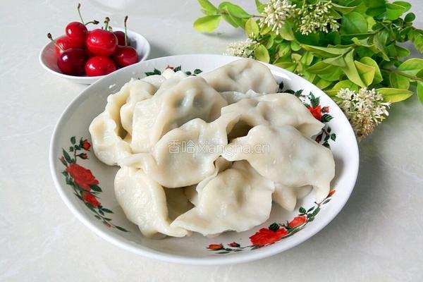 鲅鱼馅饺子的做法图解35
