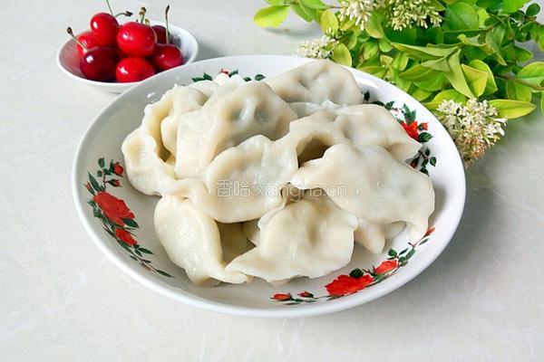 鲅鱼馅饺子的做法图解36