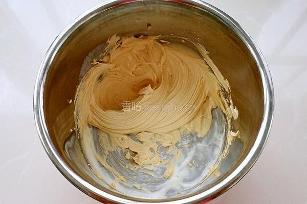 奶油小饼干的做法图解5