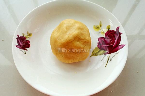 奶油小饼干的做法图解7