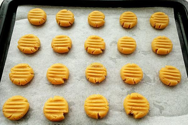 奶油小饼干的做法图解9