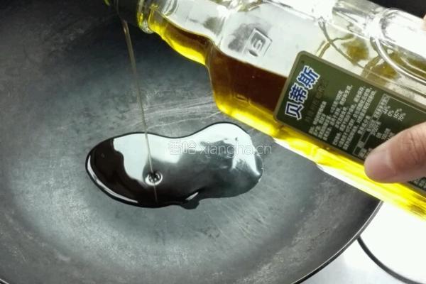 水晶虾仁的做法图解6