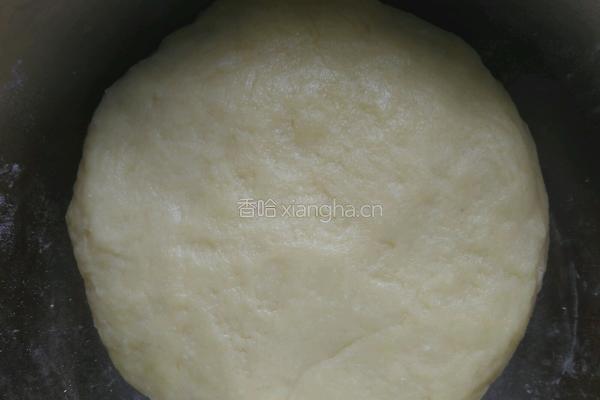 红枣酸奶饼干的做法图解4