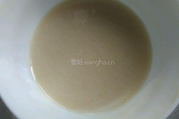 红枣酸奶饼干的做法图解3