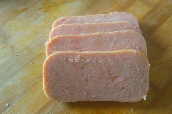 中式三明治的做法图解3