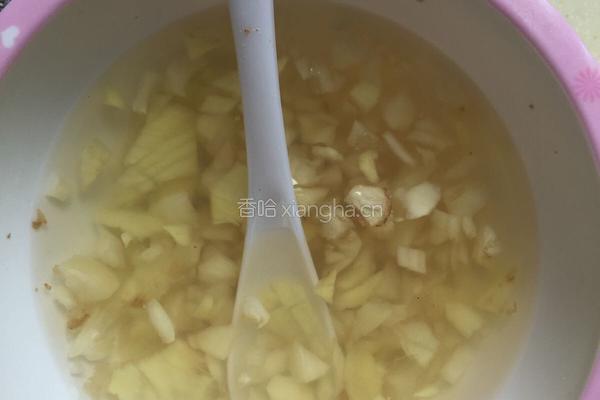 重庆小面的做法图解4
