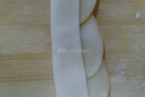 苹果酥的做法图解3