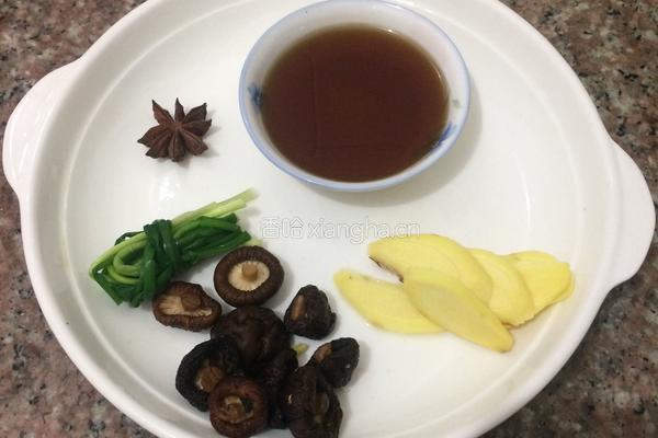 姜母鸭的做法图解3