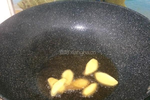 姜母鸭的做法图解5